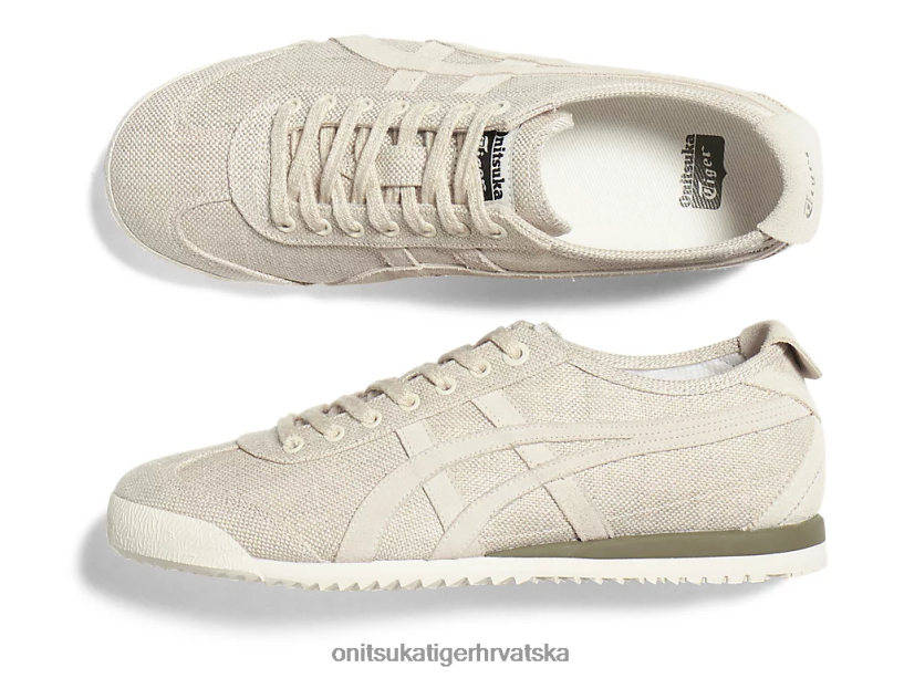 breza/krema 8XPTRV1 Onitsuka Tiger cipele Meksiko 66 sd uniseks