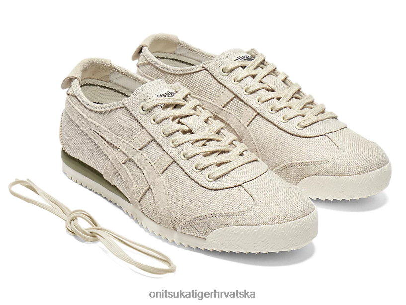 breza/krema 8XPTRV1 Onitsuka Tiger cipele Meksiko 66 sd uniseks