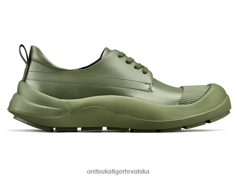 brončano zelena 8XPTRV14 Onitsuka Tiger cipele wigurve uniseks