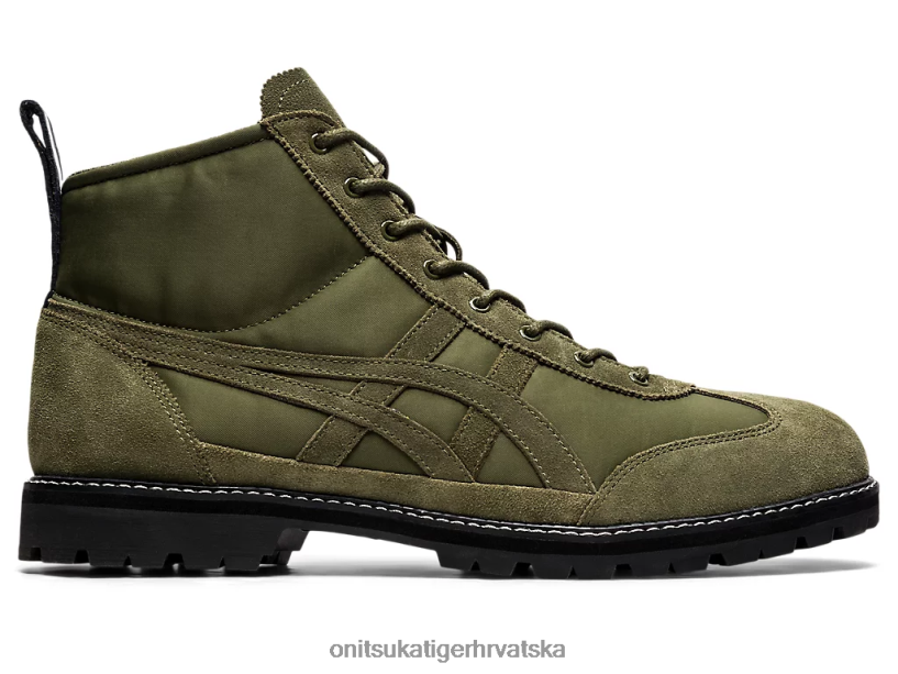 brončano zelena 8XPTRV209 Onitsuka Tiger cipele Meksiko rinkan uniseks