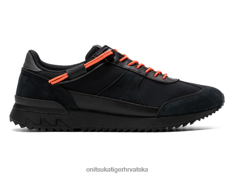crno 8XPTRV144 Onitsuka Tiger cipele tragač pr uniseks