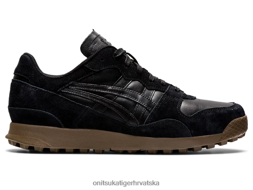 crno 8XPTRV147 Onitsuka Tiger cipele horizontija uniseks