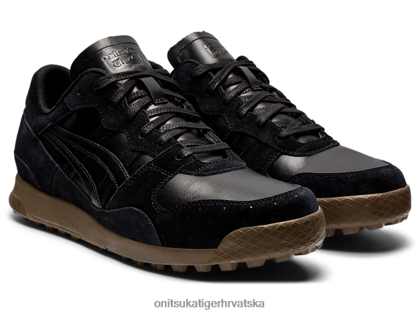 crno 8XPTRV147 Onitsuka Tiger cipele horizontija uniseks