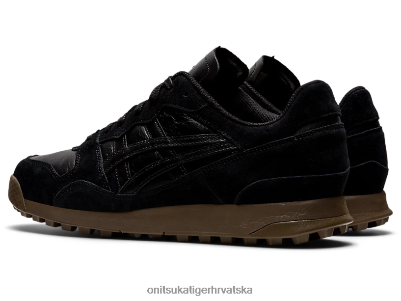 crno 8XPTRV147 Onitsuka Tiger cipele horizontija uniseks