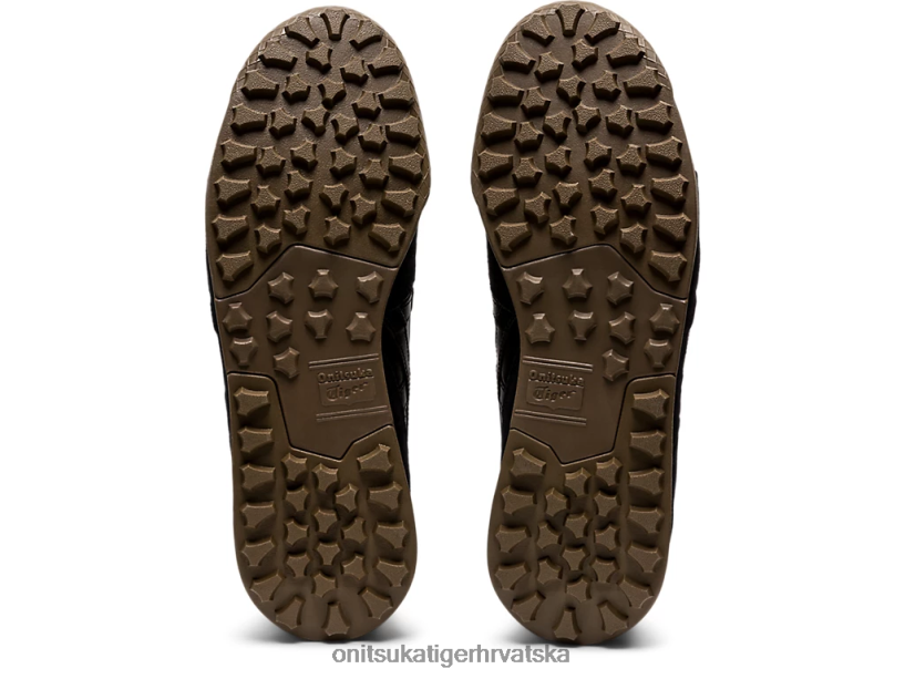 crno 8XPTRV147 Onitsuka Tiger cipele horizontija uniseks