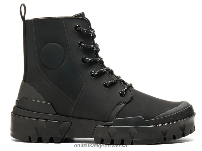 crno 8XPTRV169 Onitsuka Tiger cipele hmr vršna čizma uniseks