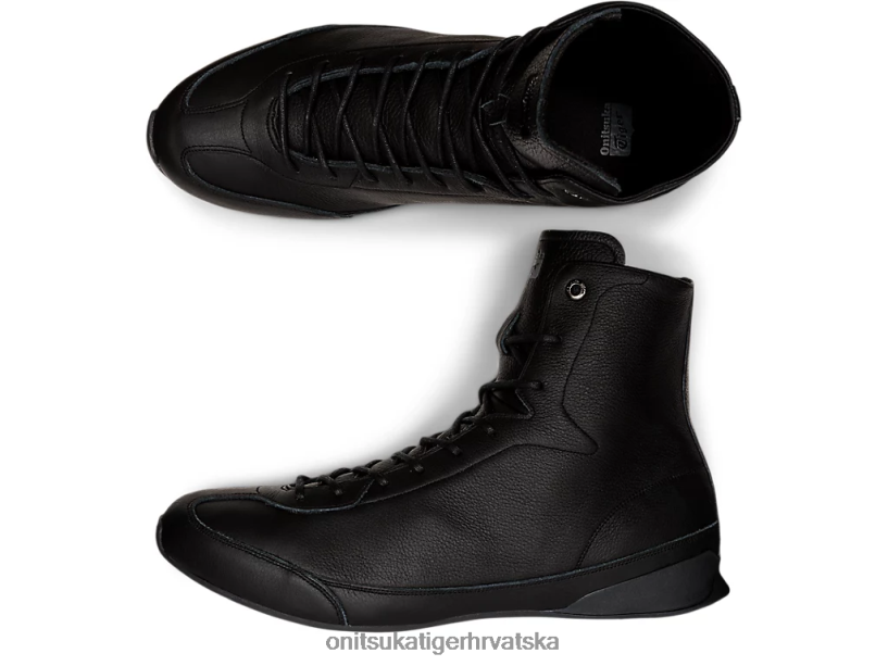 crno 8XPTRV192 Onitsuka Tiger cipele milost uniseks