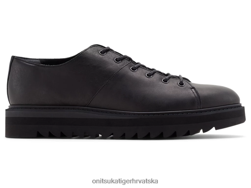 crno 8XPTRV212 Onitsuka Tiger cipele vezanje lo uniseks