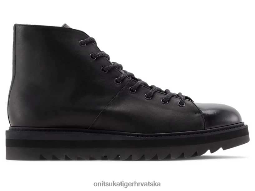 crno 8XPTRV215 Onitsuka Tiger cipele vezanje mt uniseks
