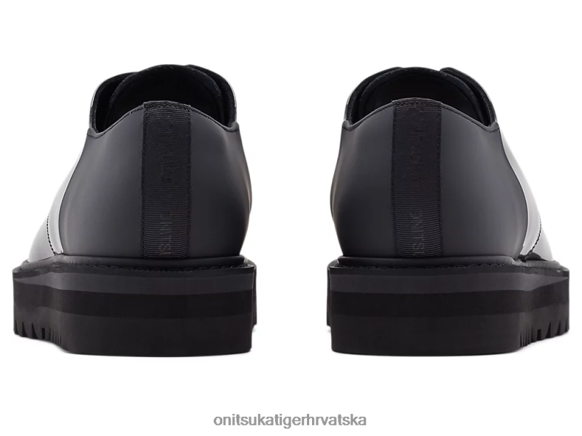 crno 8XPTRV221 Onitsuka Tiger cipele derbi uniseks