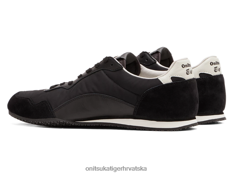 crno 8XPTRV91 Onitsuka Tiger cipele serrano cl uniseks