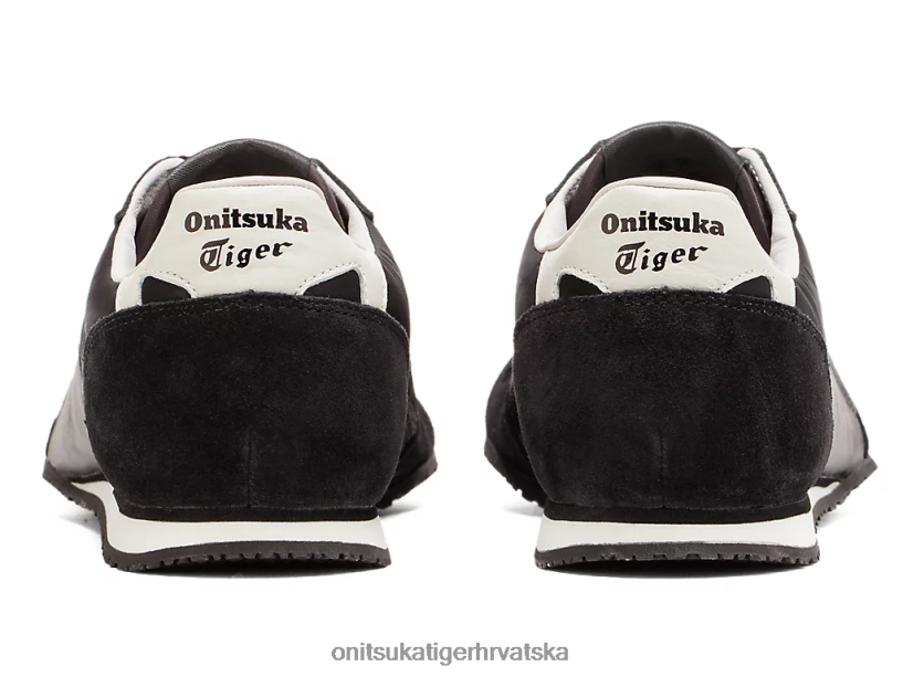 crno 8XPTRV91 Onitsuka Tiger cipele serrano cl uniseks