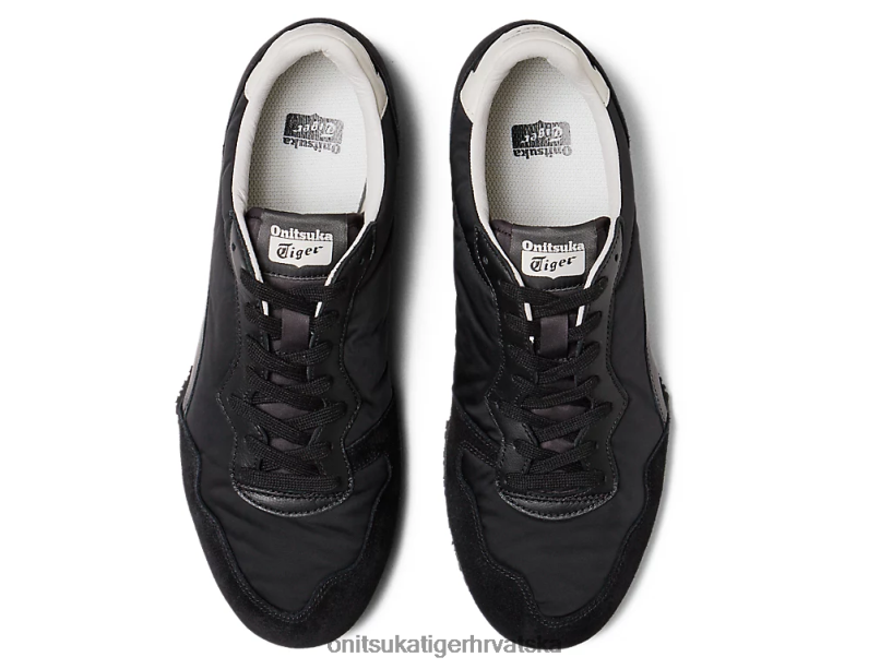 crno 8XPTRV91 Onitsuka Tiger cipele serrano cl uniseks