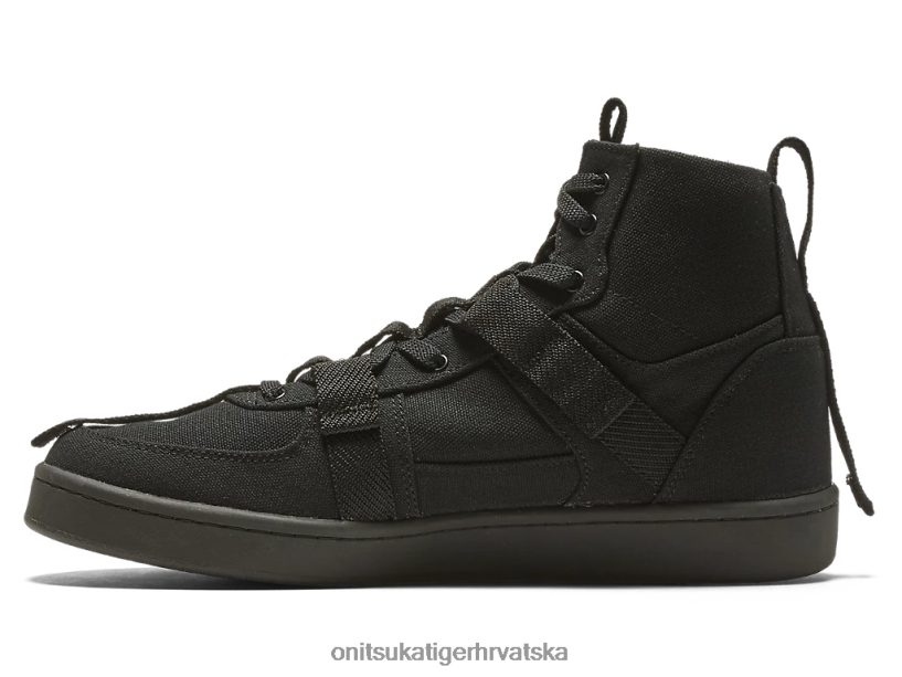 crno 8XPTRV95 Onitsuka Tiger cipele latica uniseks