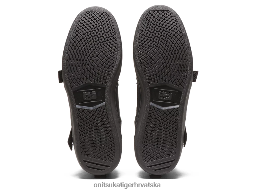 crno 8XPTRV95 Onitsuka Tiger cipele latica uniseks