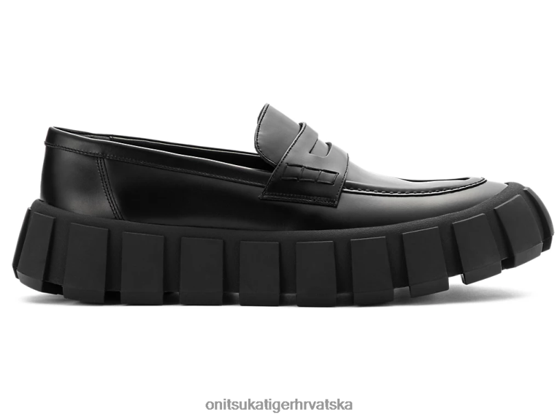 crno 8XPTRV96 Onitsuka Tiger cipele blocia lf uniseks