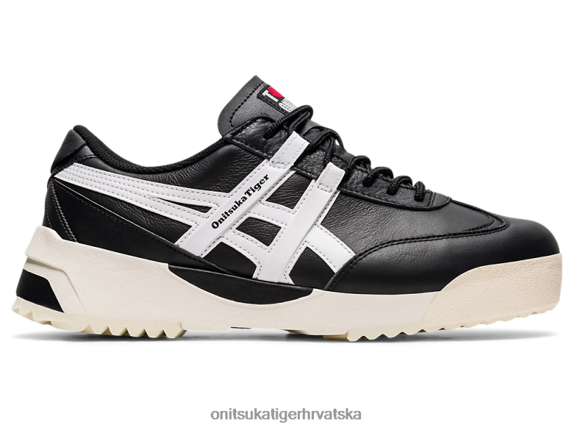 crno bijeli 8XPTRV269 Onitsuka Tiger cipele izaslanstvo pr uniseks