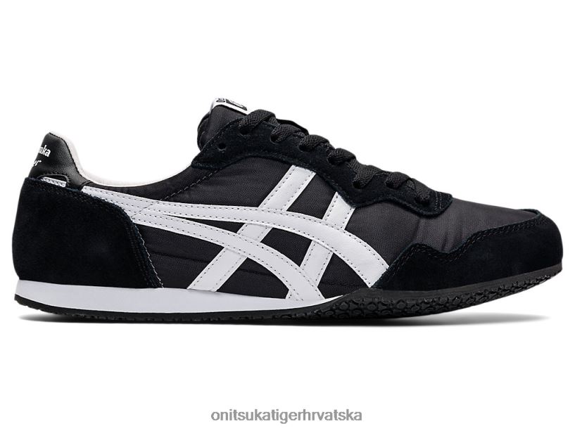 crno bijeli 8XPTRV321 Onitsuka Tiger cipele serrano uniseks