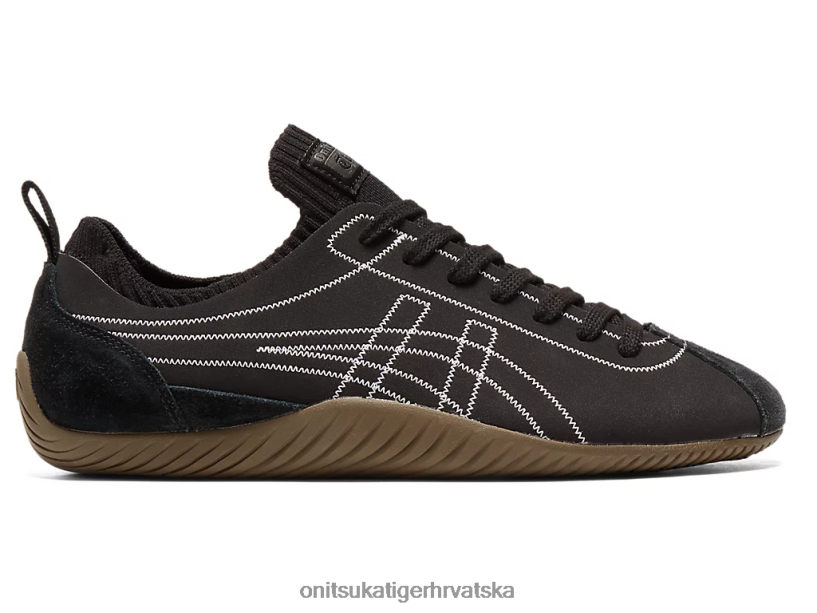 crno bijeli 8XPTRV41 Onitsuka Tiger cipele škalja uniseks
