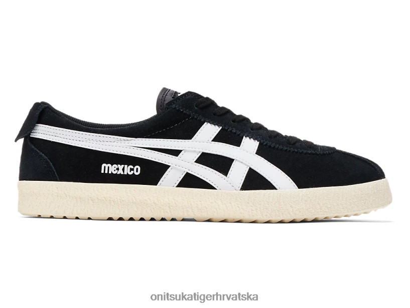 crno bijeli 8XPTRV49 Onitsuka Tiger cipele meksička delegacija uniseks