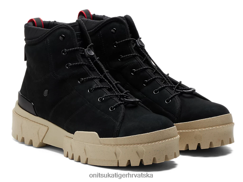 crno/kit 8XPTRV158 Onitsuka Tiger cipele hmr vrh g-tx uniseks