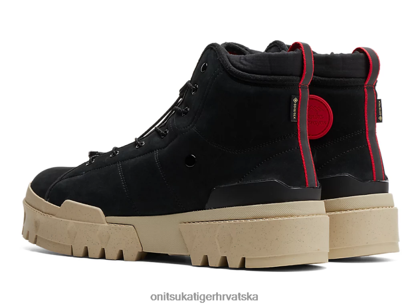 crno/kit 8XPTRV158 Onitsuka Tiger cipele hmr vrh g-tx uniseks