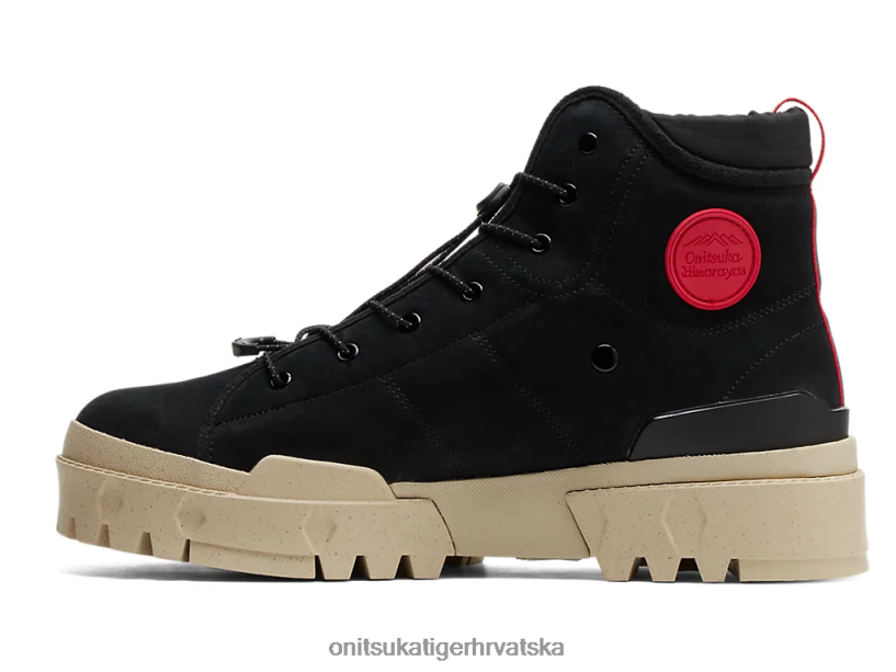 crno/kit 8XPTRV158 Onitsuka Tiger cipele hmr vrh g-tx uniseks