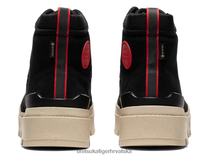 crno/kit 8XPTRV158 Onitsuka Tiger cipele hmr vrh g-tx uniseks