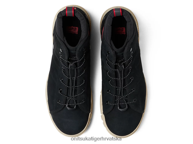 crno/kit 8XPTRV158 Onitsuka Tiger cipele hmr vrh g-tx uniseks