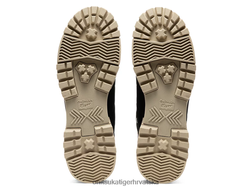 crno/kit 8XPTRV158 Onitsuka Tiger cipele hmr vrh g-tx uniseks