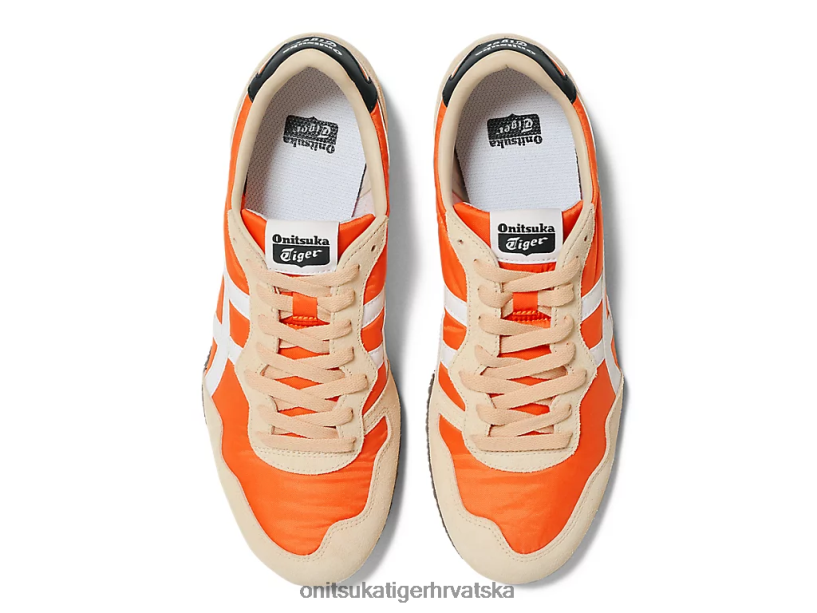 habanero/bijelo 8XPTRV36 Onitsuka Tiger cipele serrano uniseks