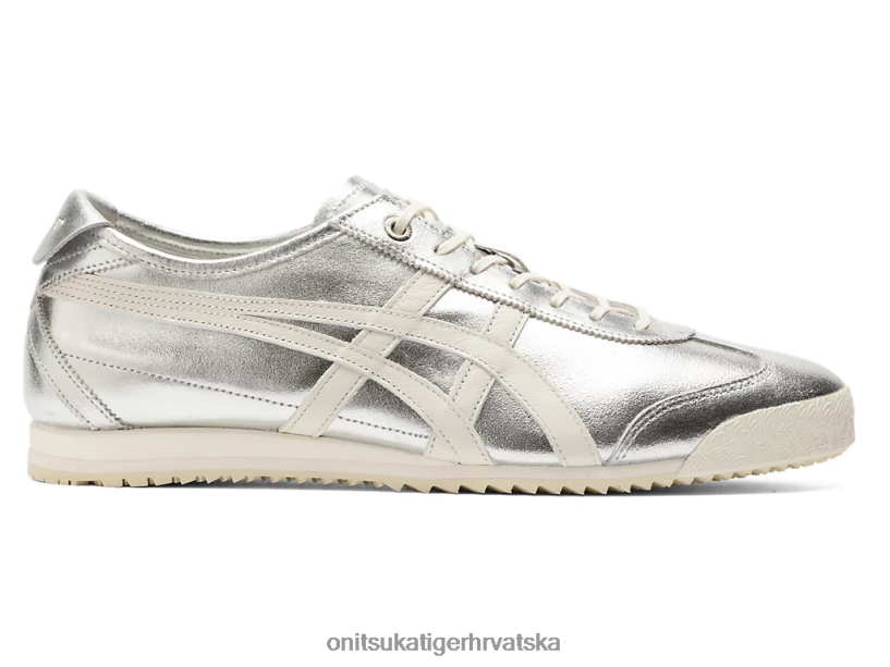 čisto srebro/krem 8XPTRV108 Onitsuka Tiger cipele Meksiko 66 sd uniseks