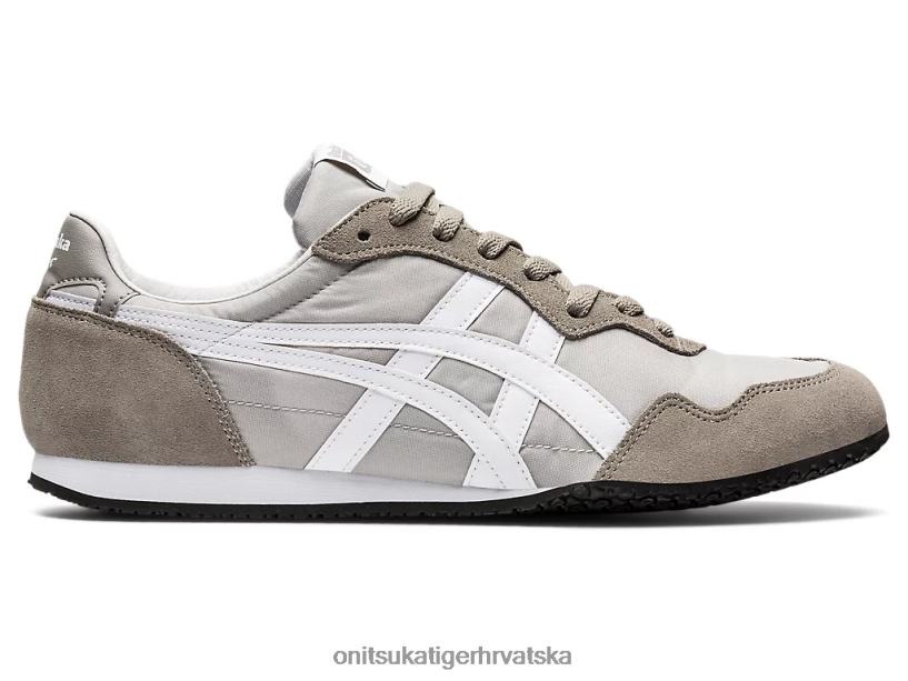 kamenica siva/bijela 8XPTRV195 Onitsuka Tiger cipele serrano uniseks