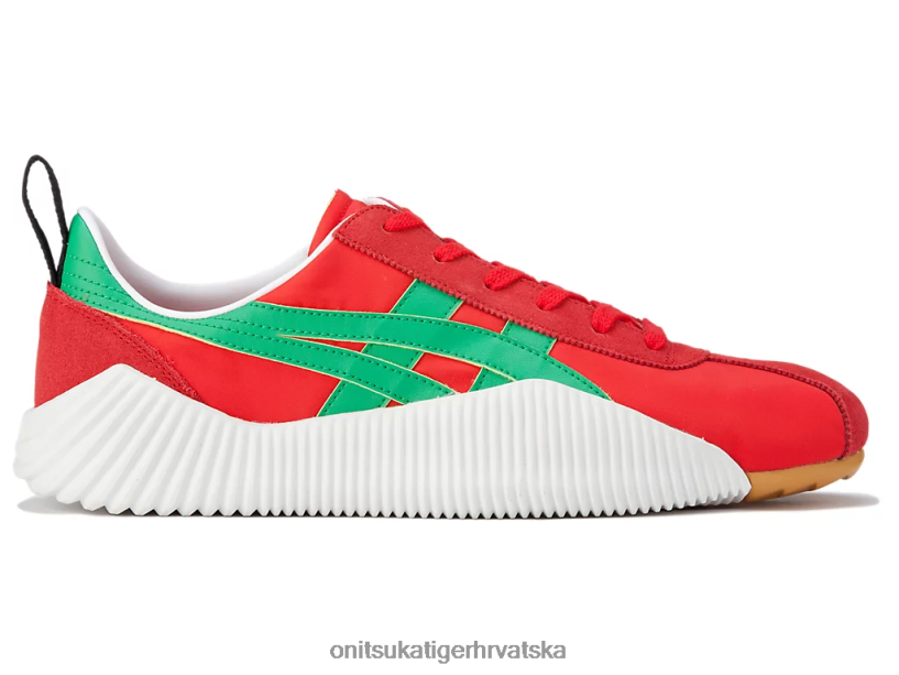 klasična crvena/cilantro 8XPTRV241 Onitsuka Tiger cipele akromount uniseks