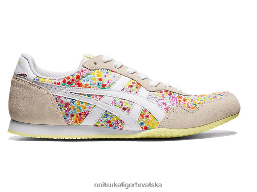 krem/bijela 8XPTRV118 Onitsuka Tiger cipele serrano uniseks
