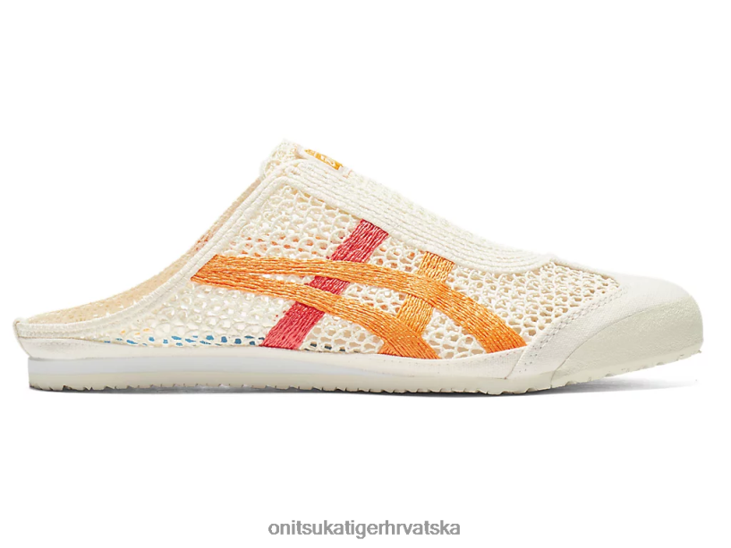 krem/jantar 8XPTRV31 Onitsuka Tiger cipele Meksiko 66 sabot uniseks