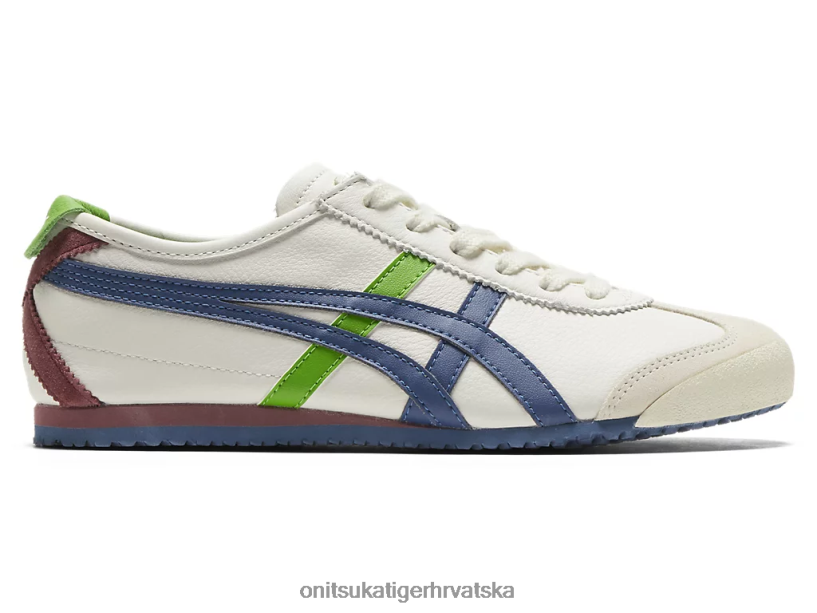 krem/mako plava 8XPTRV85 Onitsuka Tiger cipele Meksiko 66 uniseks