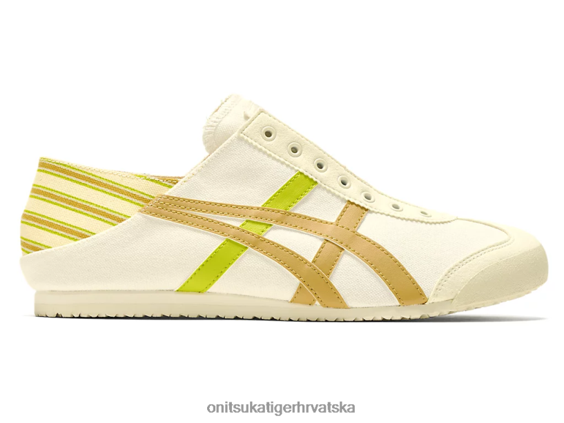 krem/mineralno smeđa 8XPTRV21 Onitsuka Tiger cipele Meksiko 66 paraty uniseks