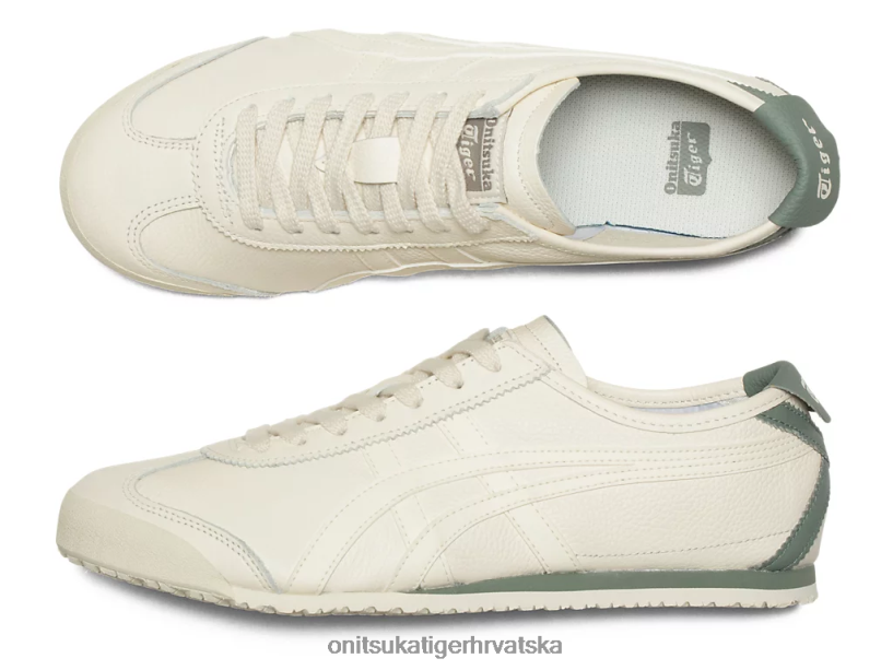 krema 8XPTRV125 Onitsuka Tiger cipele Meksiko 66 uniseks