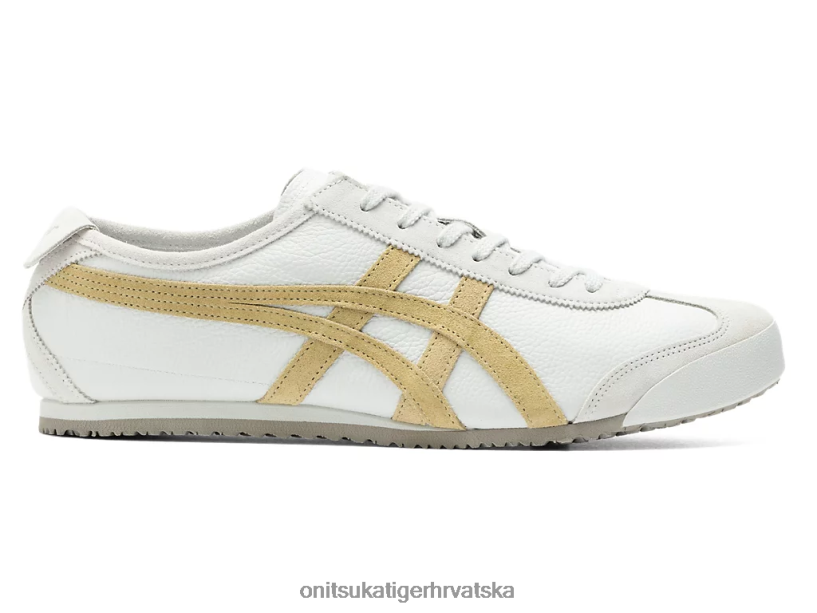 ledenjačko siva/kaki bež 8XPTRV110 Onitsuka Tiger cipele Meksiko 66 vin uniseks
