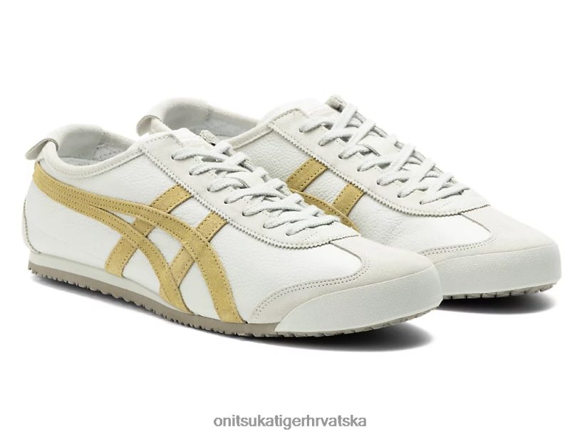 ledenjačko siva/kaki bež 8XPTRV110 Onitsuka Tiger cipele Meksiko 66 vin uniseks