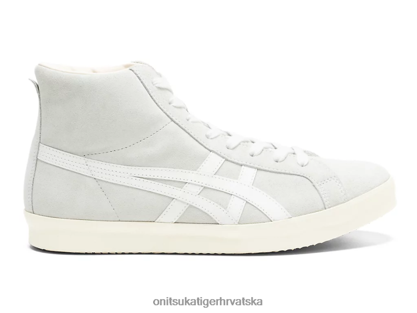 ledenjak sivo/bijelo 8XPTRV151 Onitsuka Tiger cipele fabre bok nm uniseks