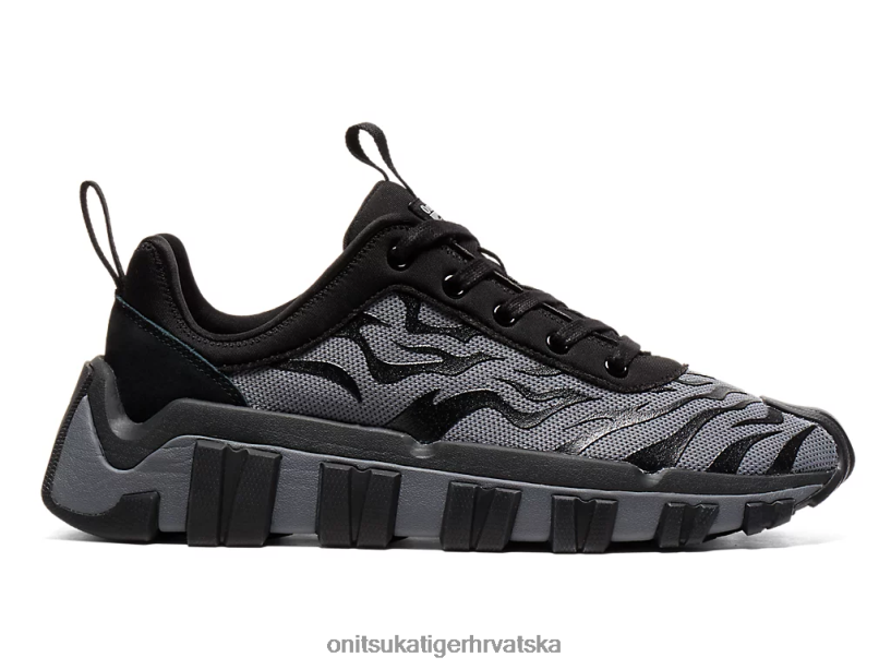 metropola/crna 8XPTRV75 Onitsuka Tiger cipele cresty uniseks