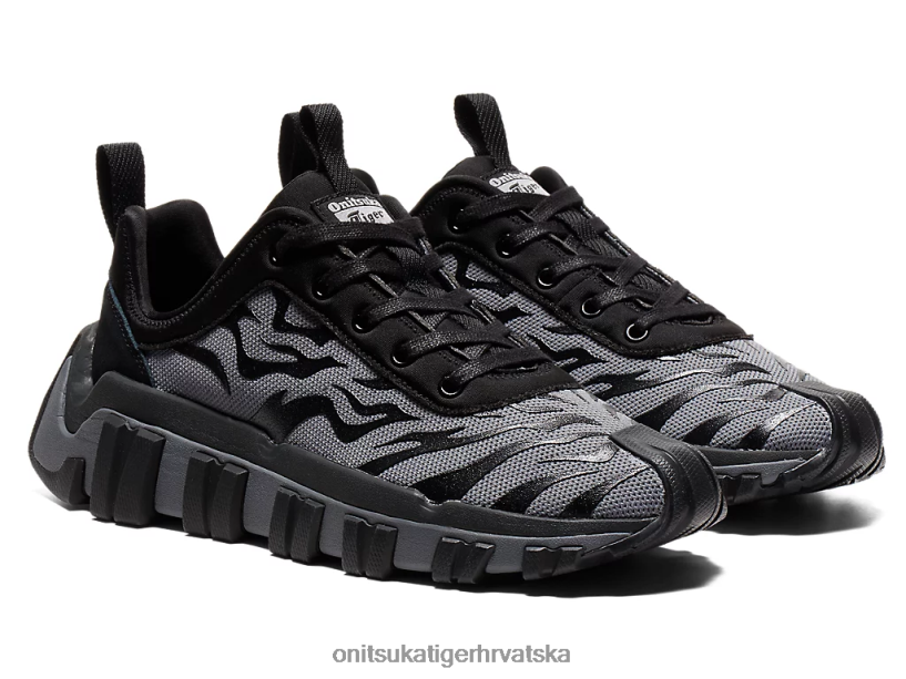 metropola/crna 8XPTRV75 Onitsuka Tiger cipele cresty uniseks