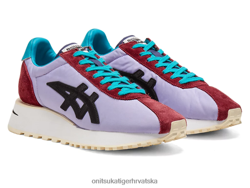para/crna 8XPTRV160 Onitsuka Tiger cipele moage mo uniseks
