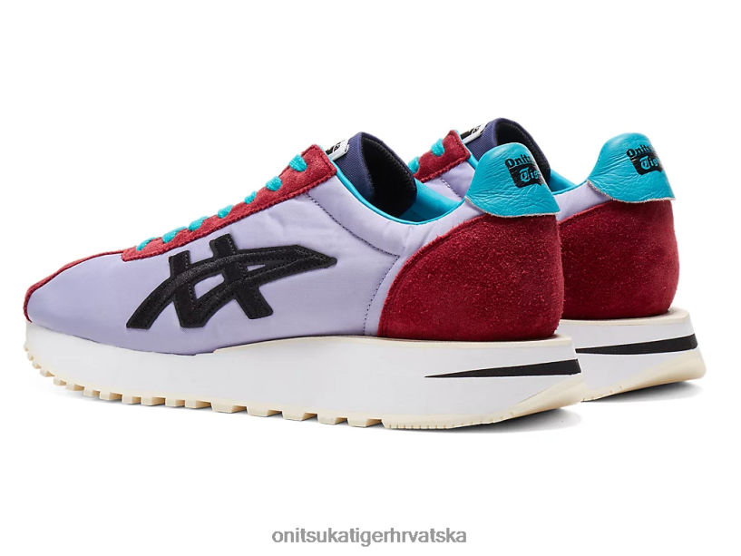 para/crna 8XPTRV160 Onitsuka Tiger cipele moage mo uniseks