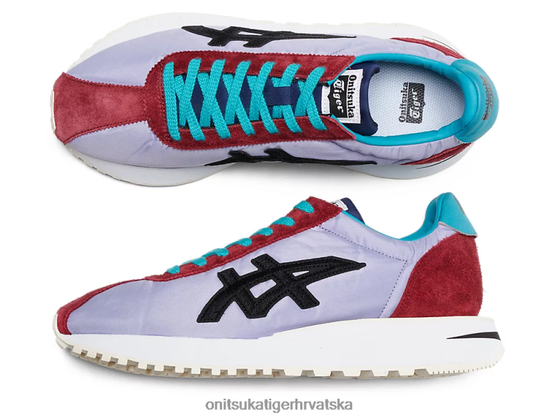 para/crna 8XPTRV160 Onitsuka Tiger cipele moage mo uniseks