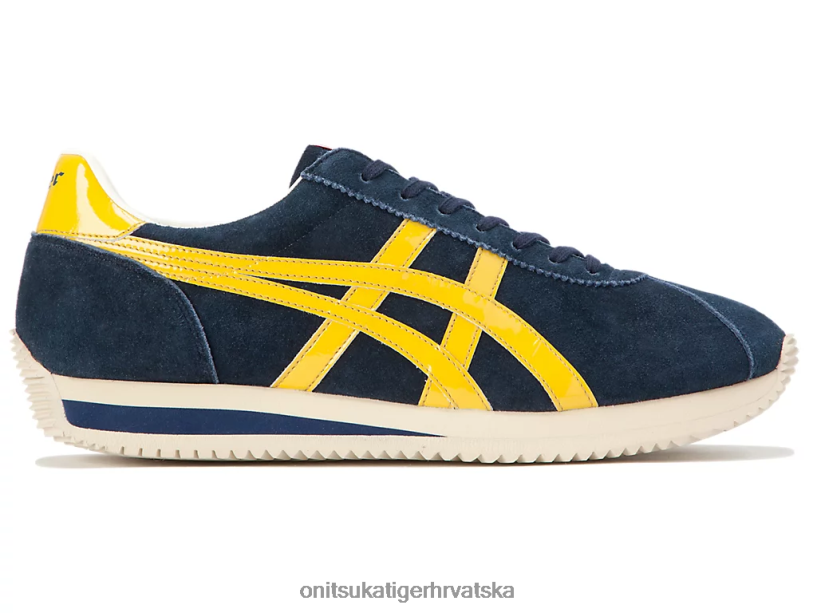 peacoat/žuta 8XPTRV296 Onitsuka Tiger cipele moal 77 nm uniseks