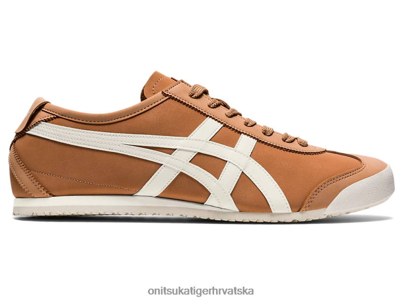 pijesak crveno/krem 8XPTRV145 Onitsuka Tiger cipele Meksiko 66 uniseks