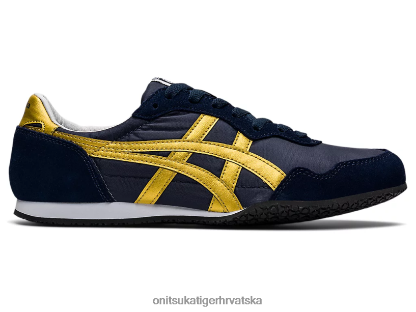 ponoć/čisto zlato 8XPTRV323 Onitsuka Tiger cipele serrano uniseks